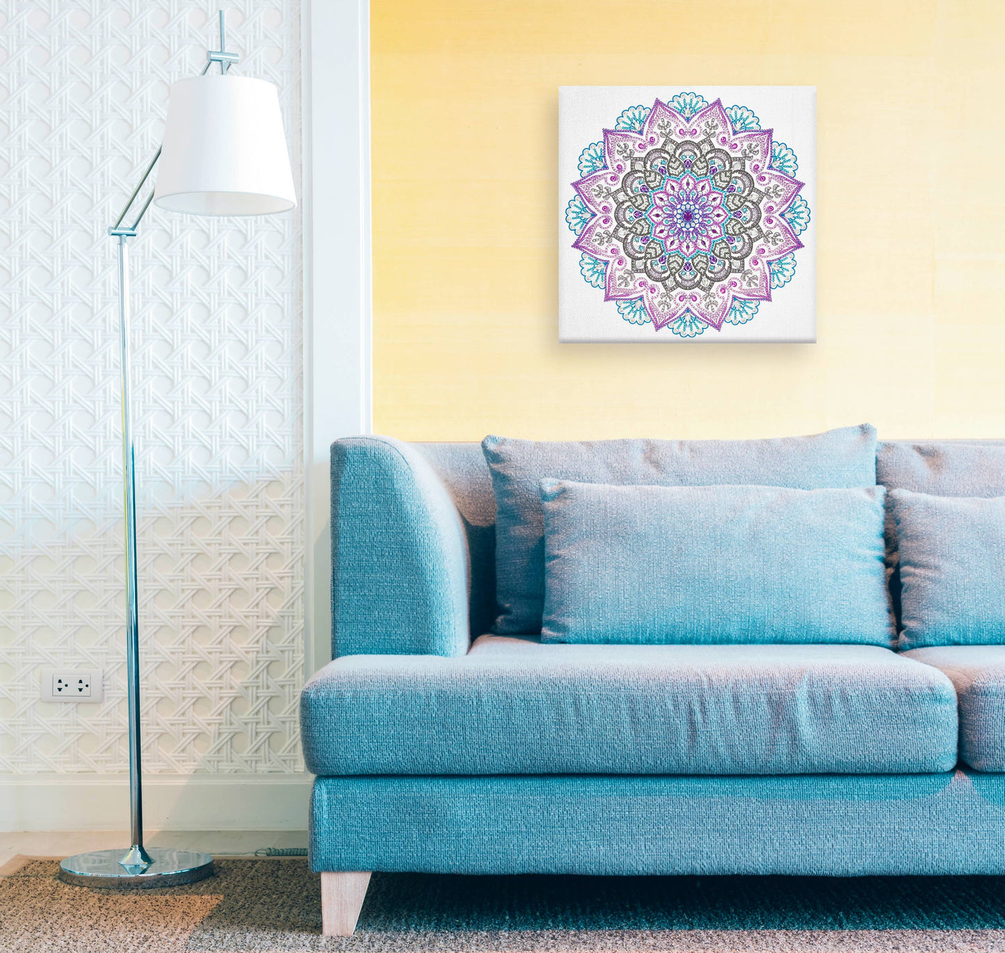 Diamond Painting “Diamond Mandala” Set 12