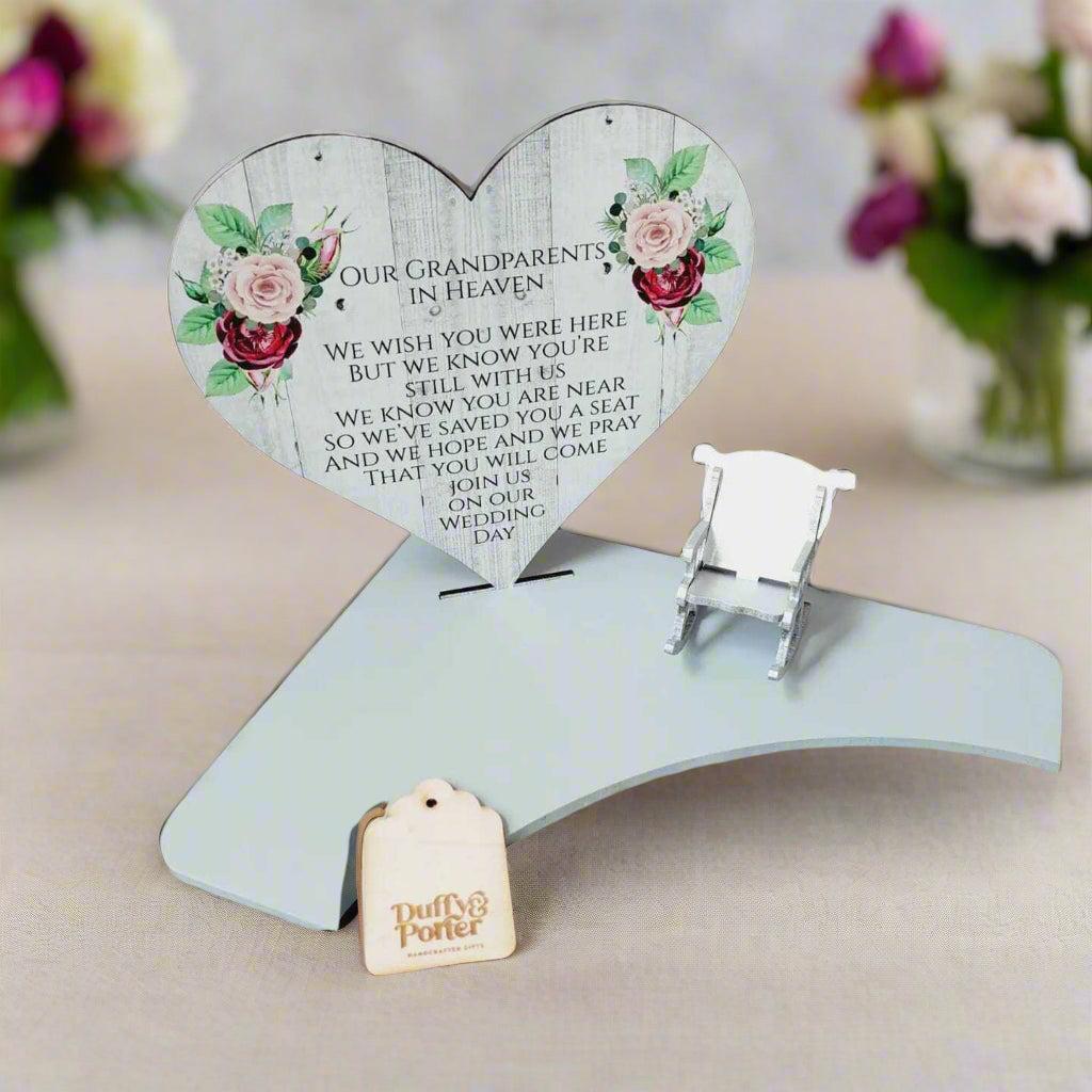 Wedding "Tracey" from Heaven