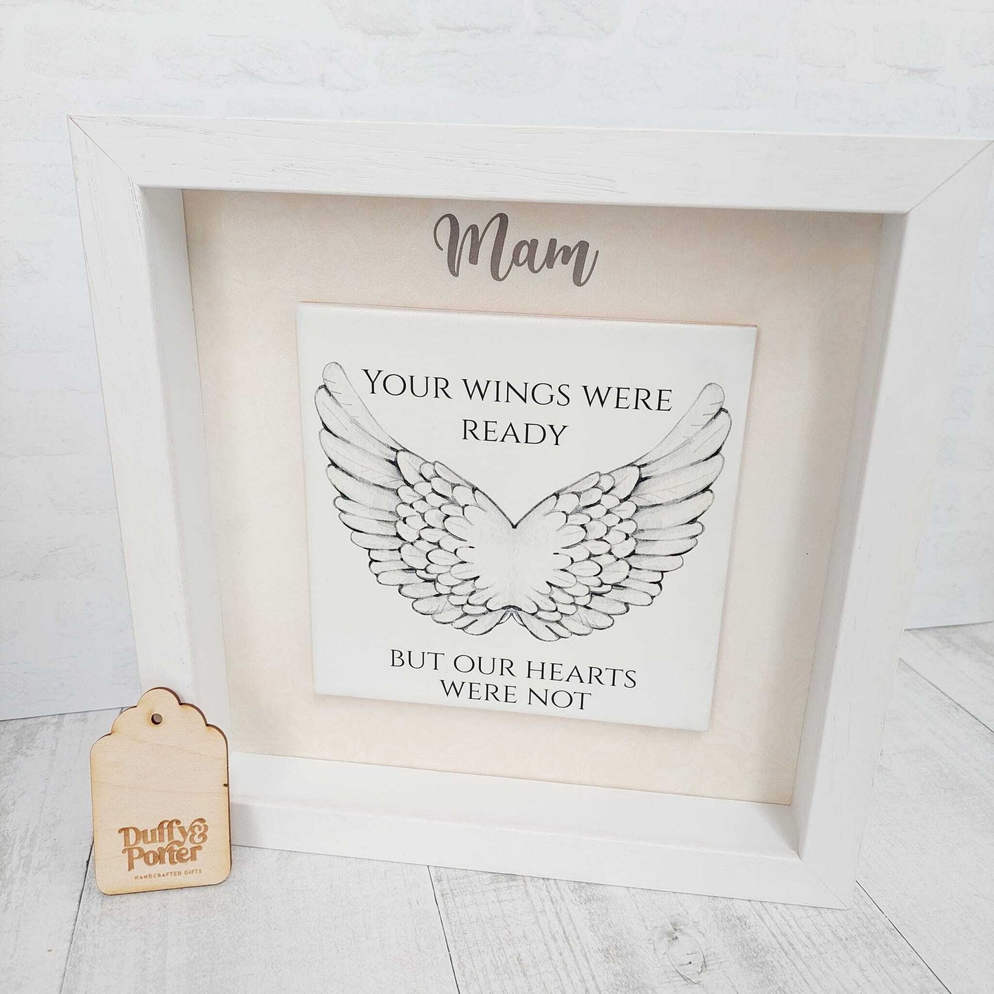 Memory - Your wings were ready