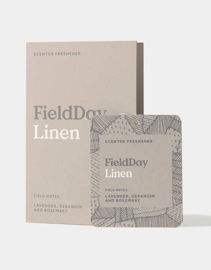 Classic Freshner Pouch Linen