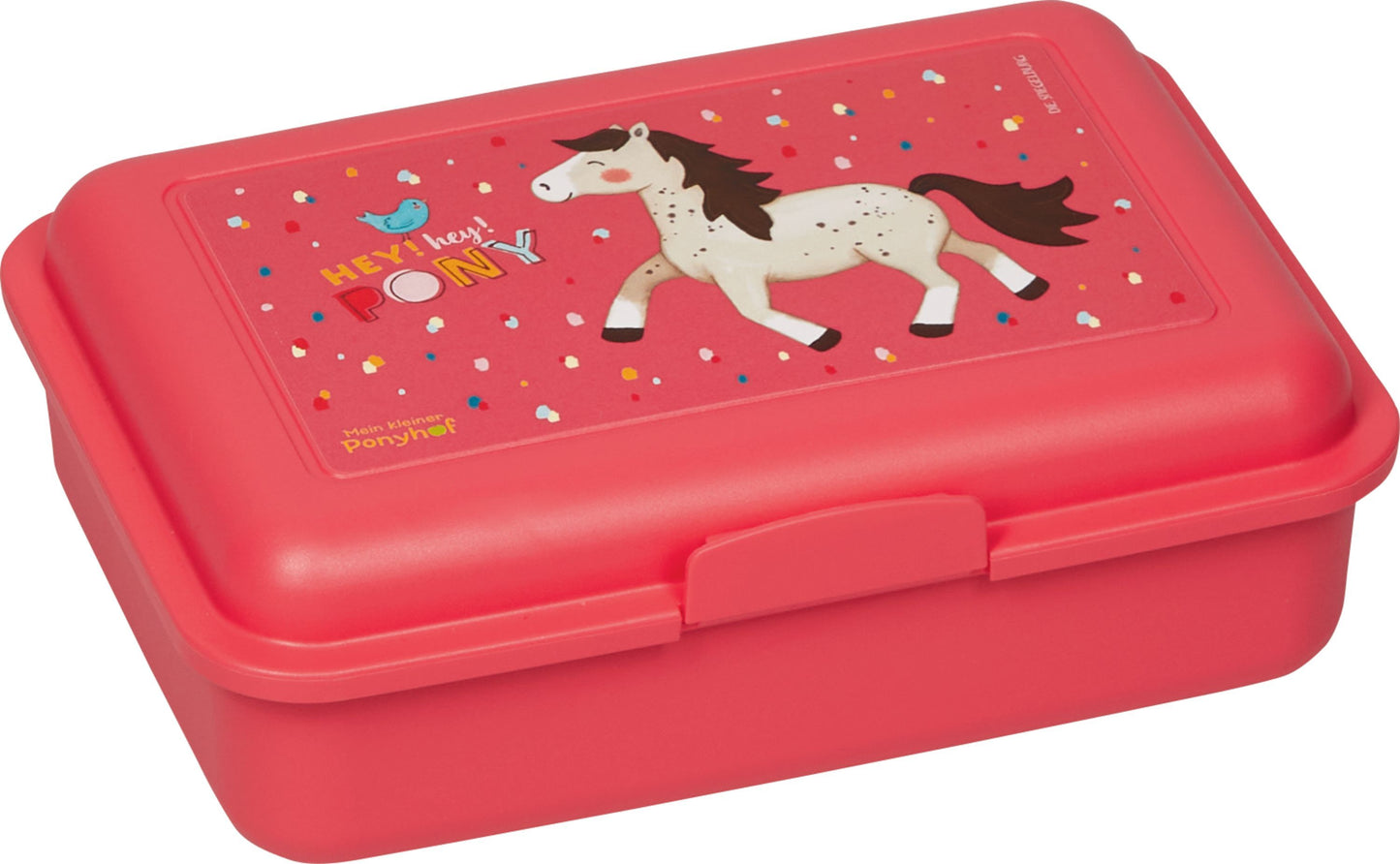 Small sandwich box Our Pony Farm