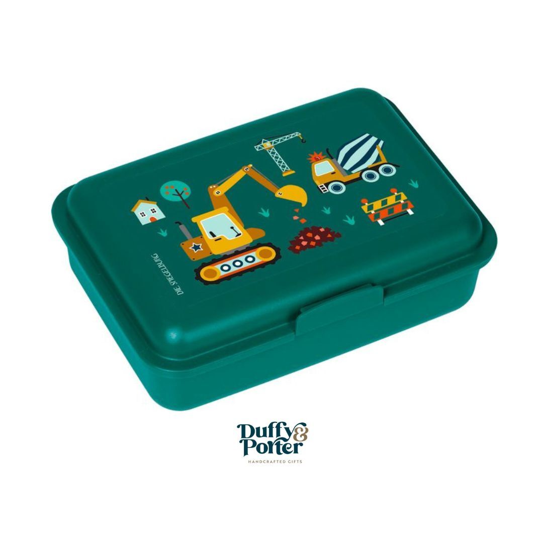 Small sandwich box Digger Construction