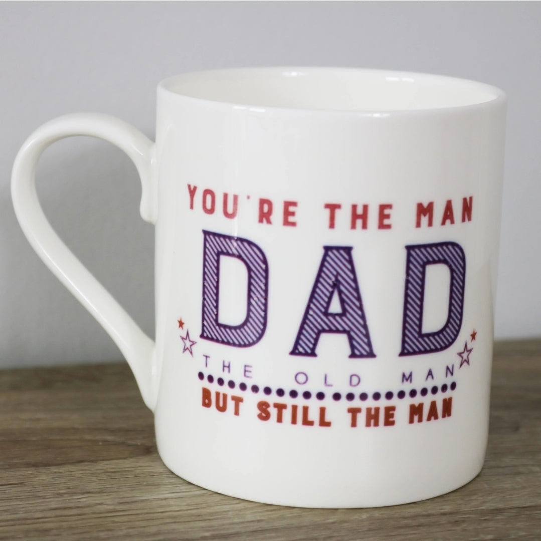 You're the man Dad - Mug