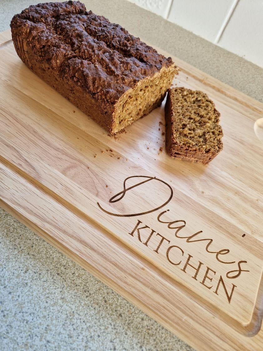 Personalised Chopping Board