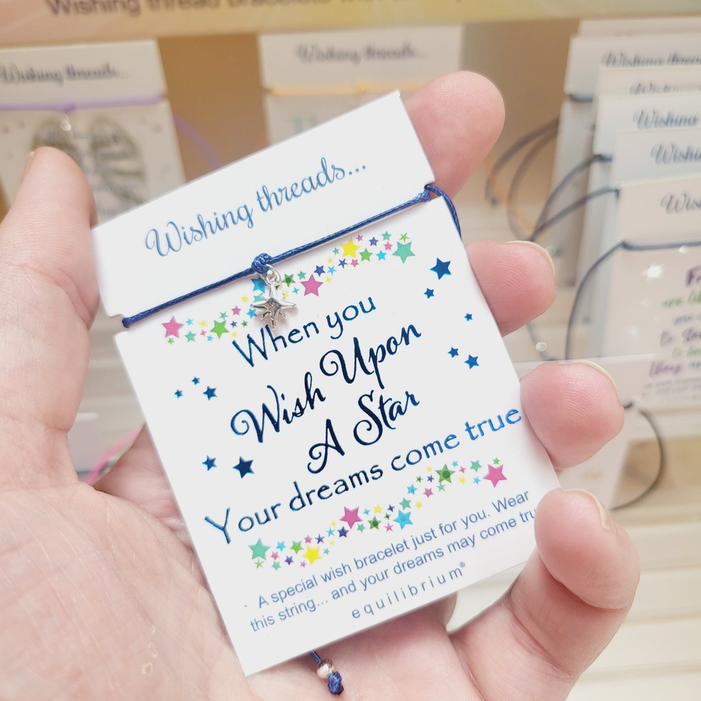 Wish upon a star - Bracelet