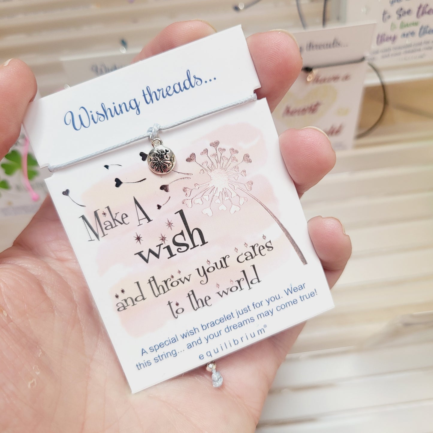 Make a wish - Bracelet