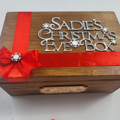Classic Christmas Eve Box