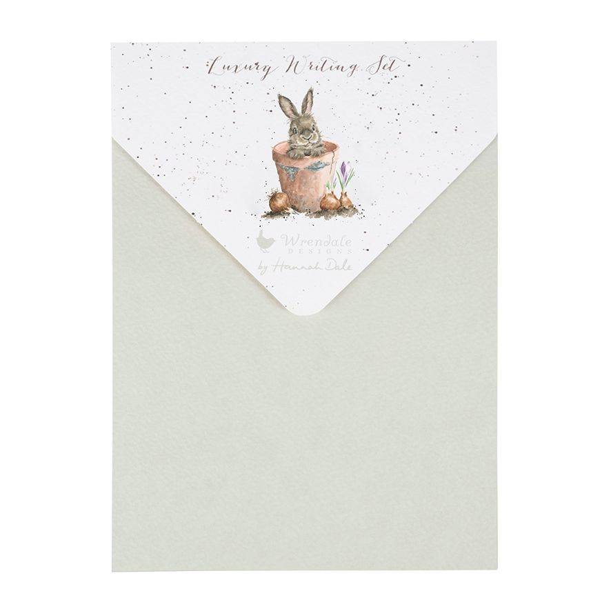 'The Flower Pot' Letter Writing Set