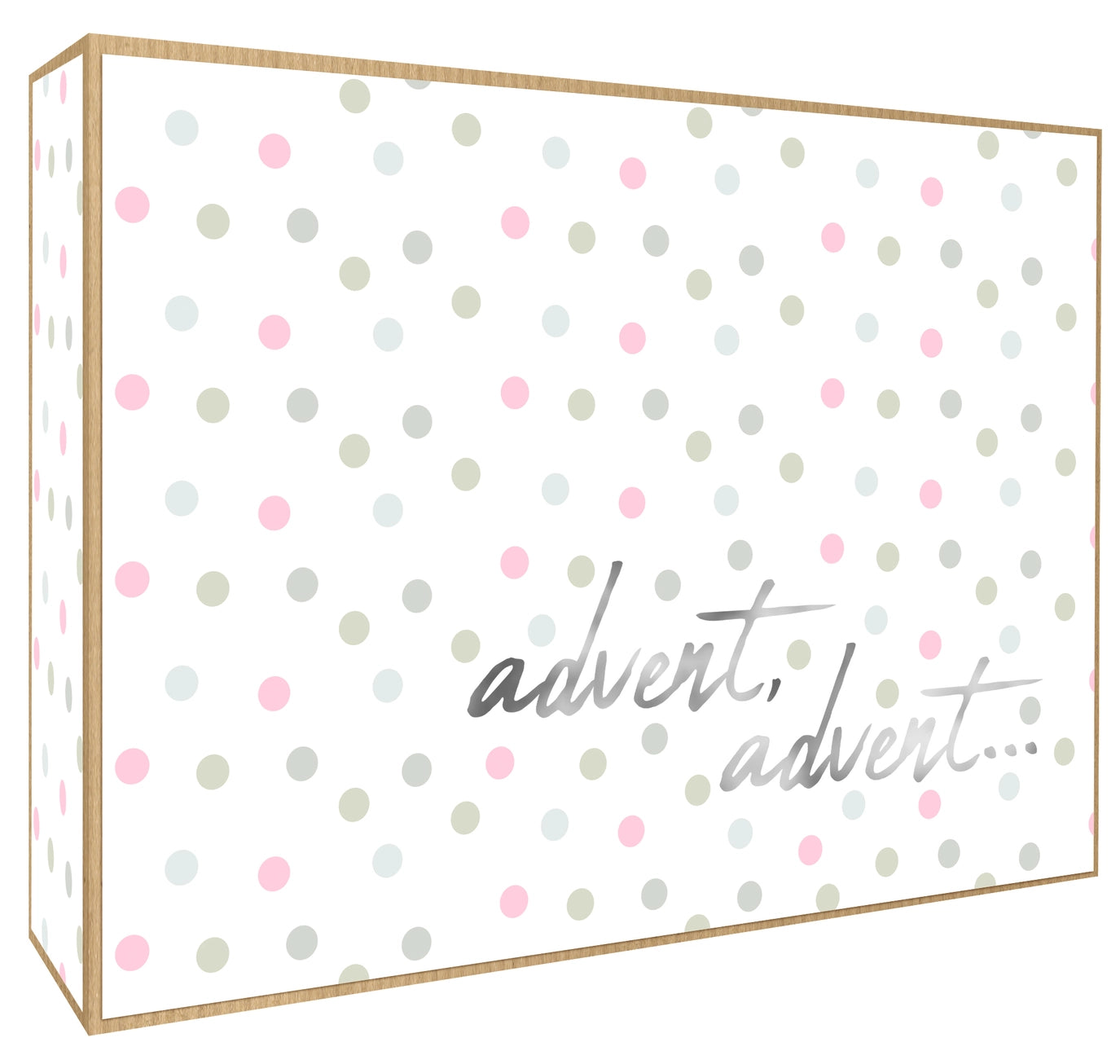 Advent Calendar Book “Stars”