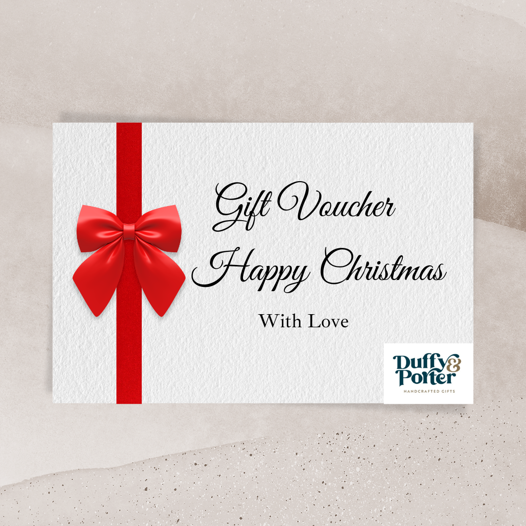 Duffy and Porter eGift Voucher