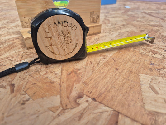 Father's Day Measuring Tape