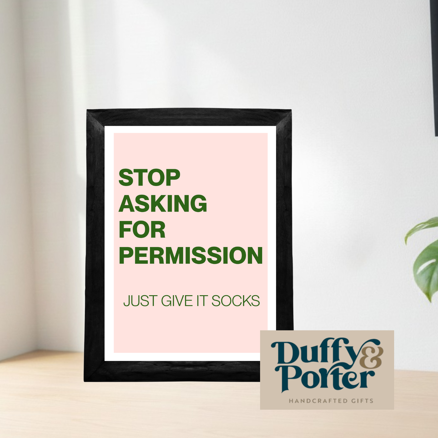 Stop asking for permission print