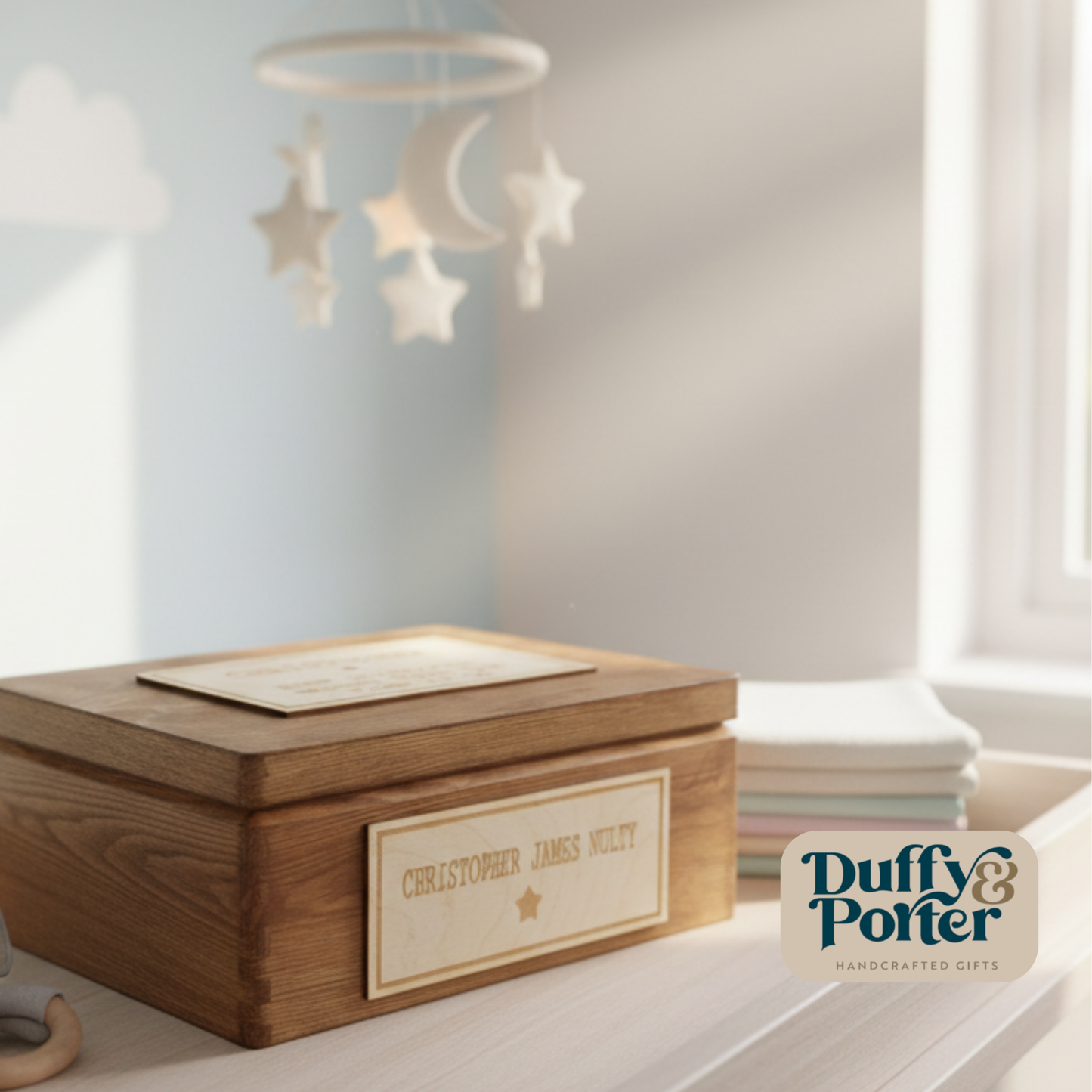 Keepsake Box Christopher