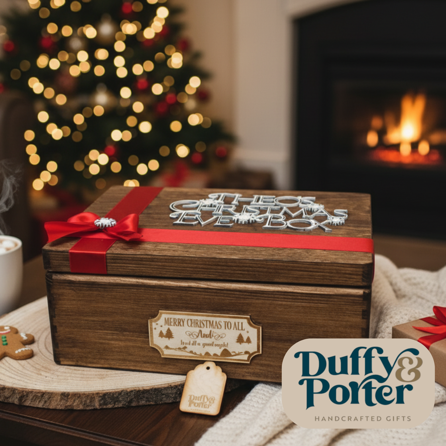 Classic Christmas Eve Box