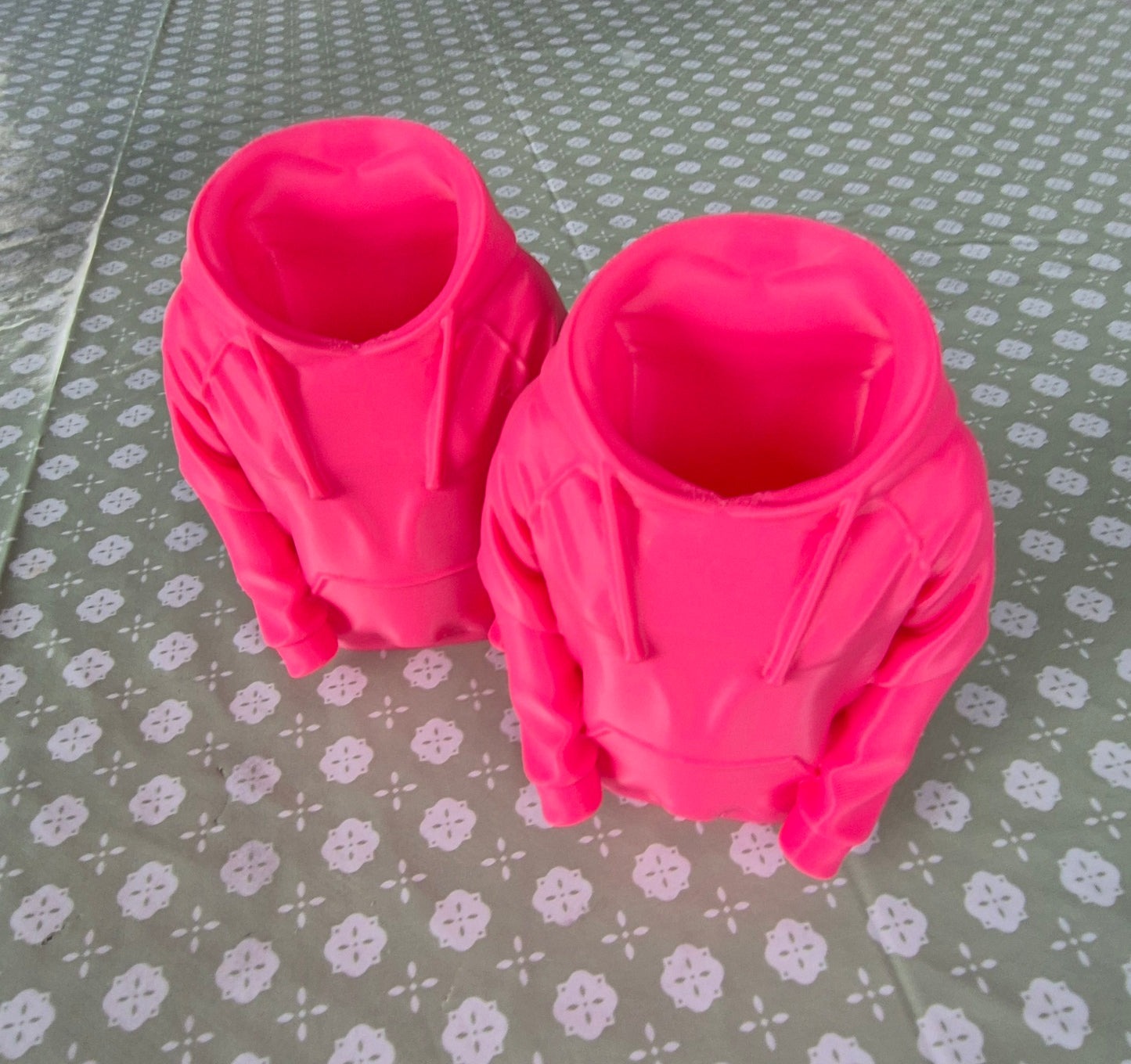 Personalised Confirmation Hoodie Pen Holder – A Keepsake for the Big Day