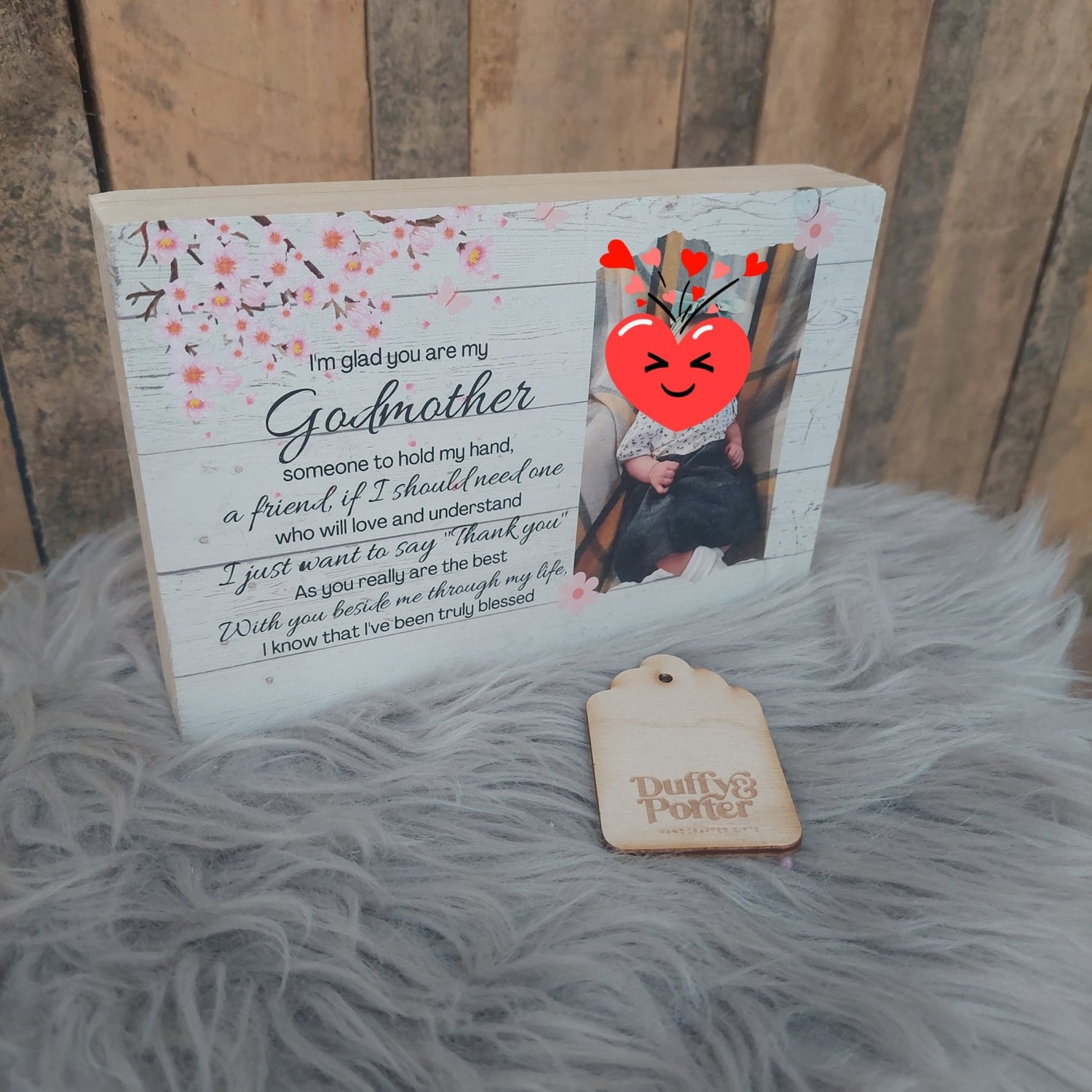 Gifts for Godparents