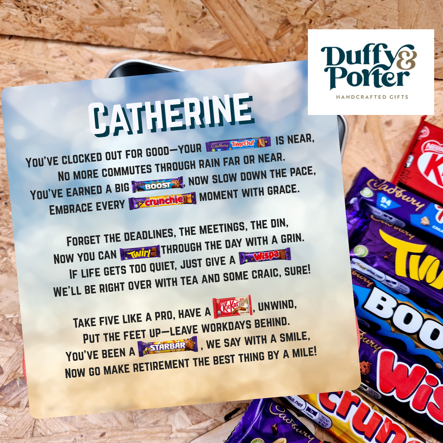 GIfts for Retirement