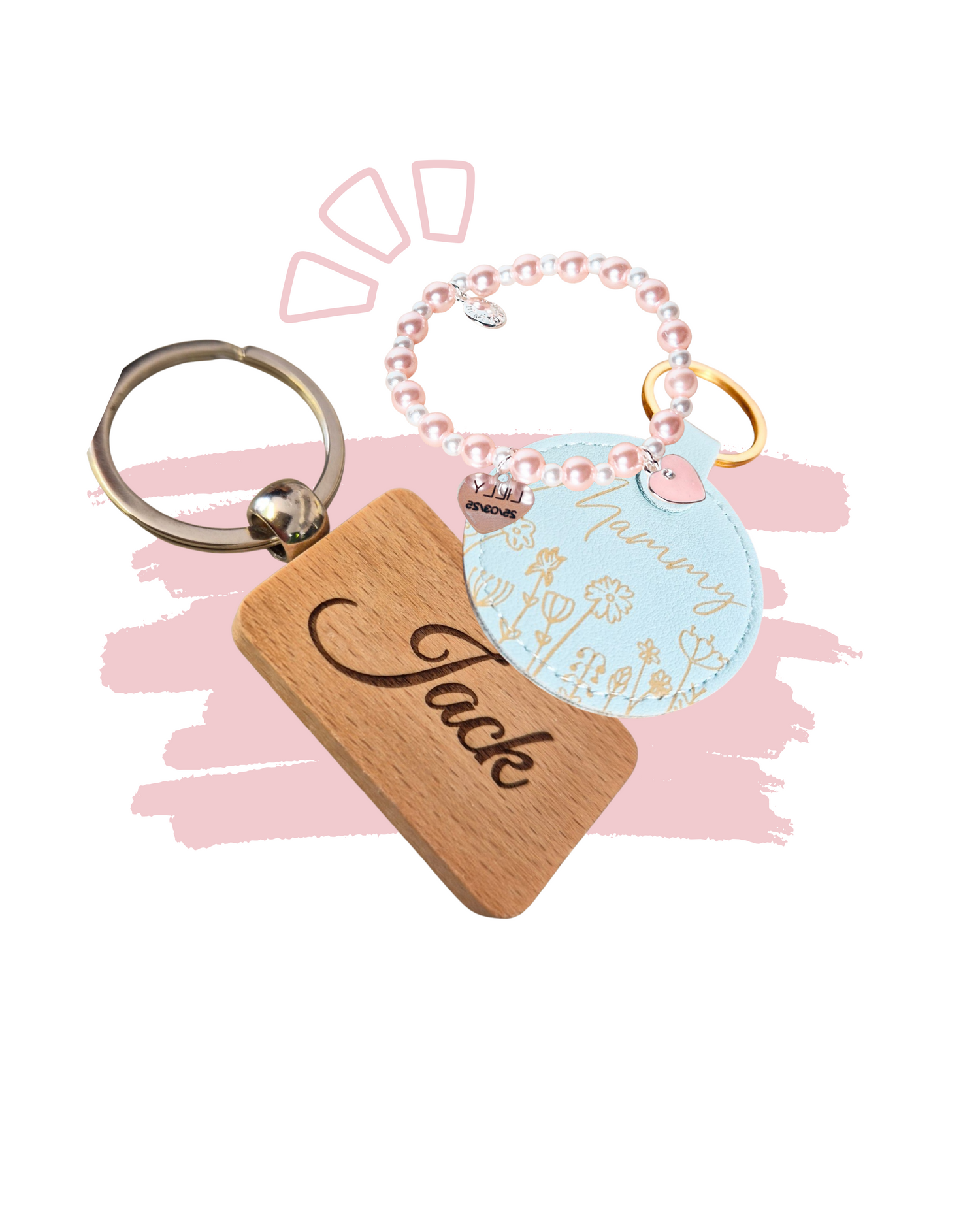 Personalised Jewellery