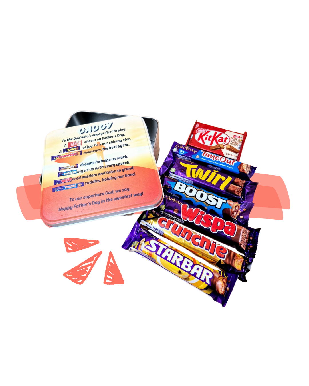 Personalised Sweet Treats