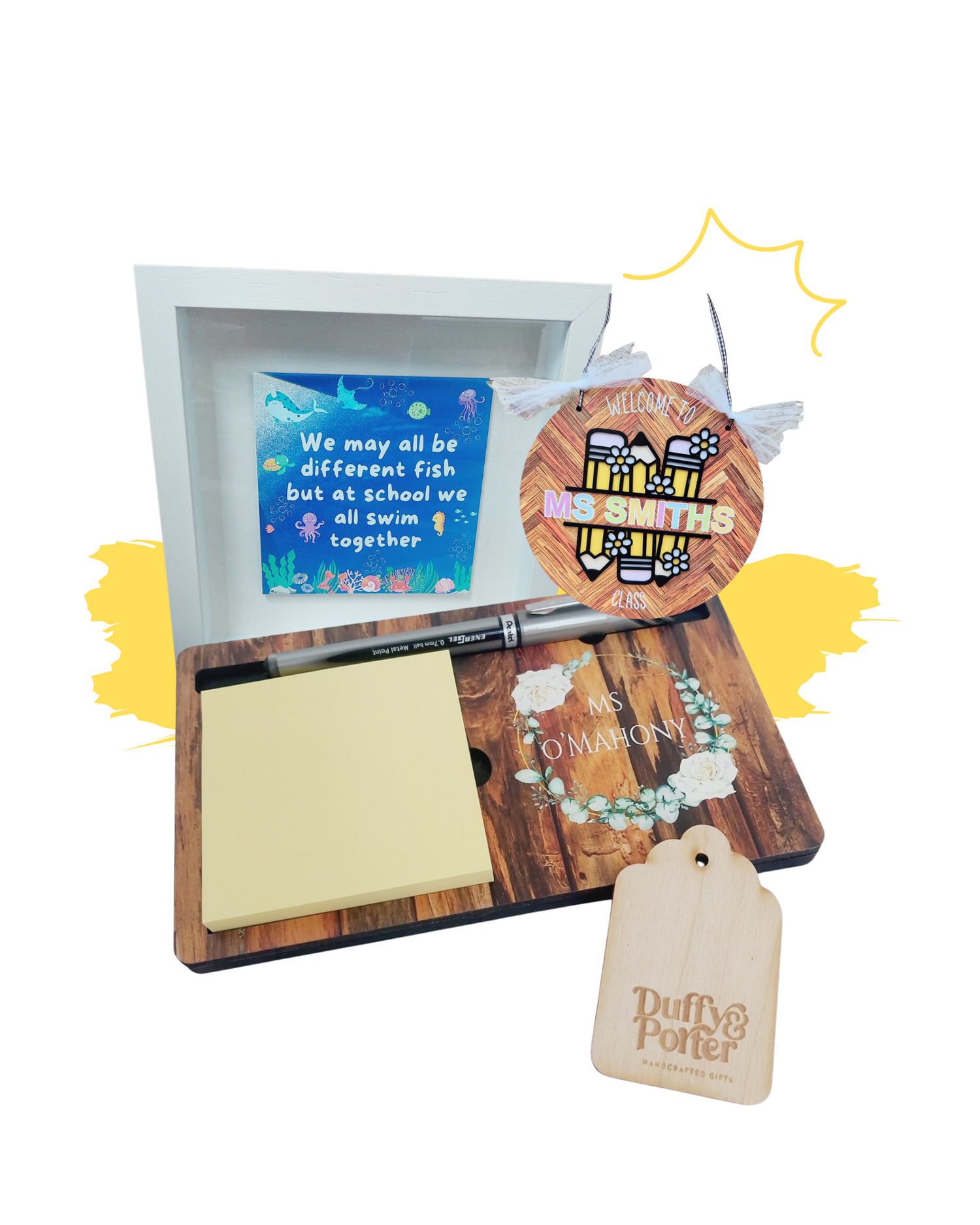 Gifts for Teachers