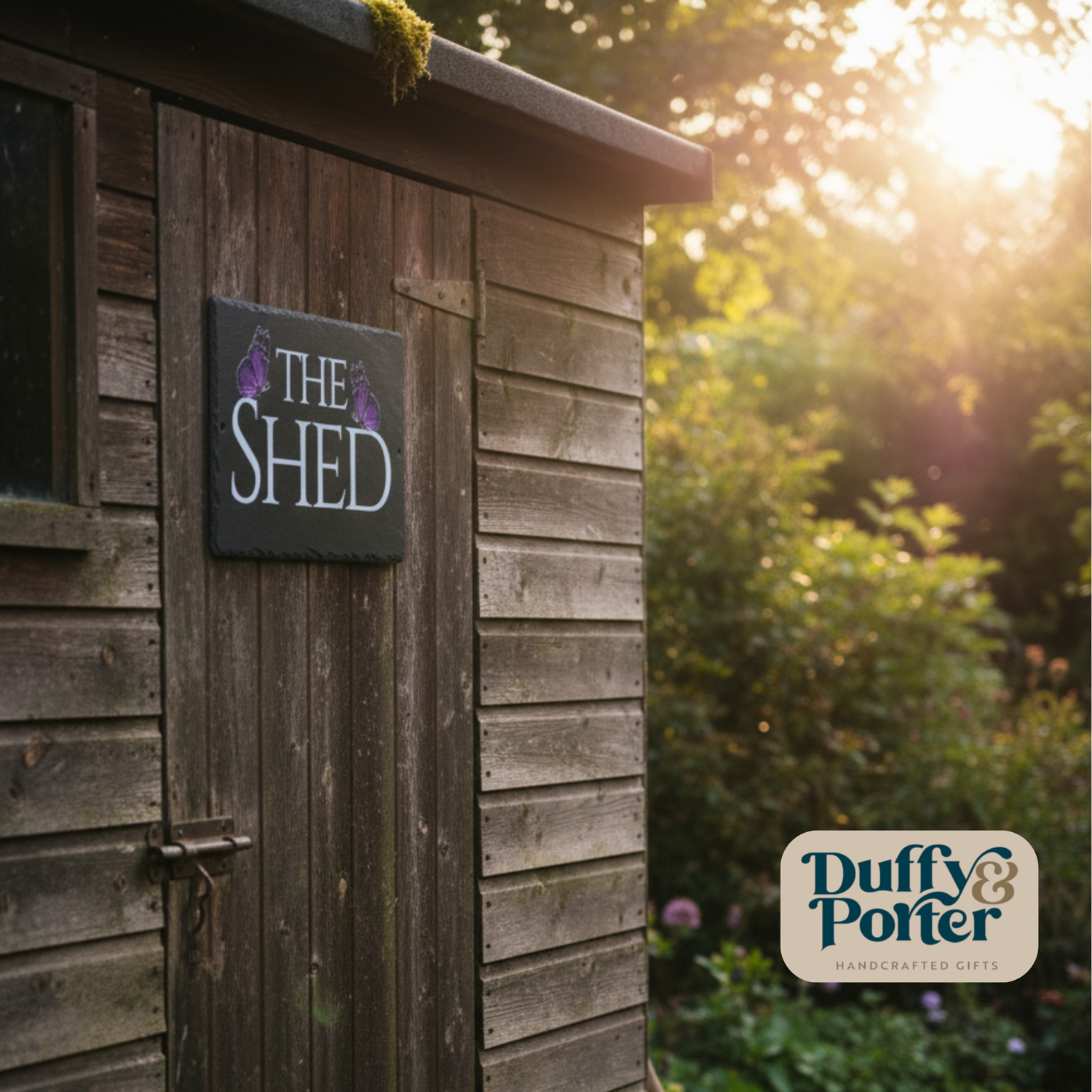 Slate House Signs