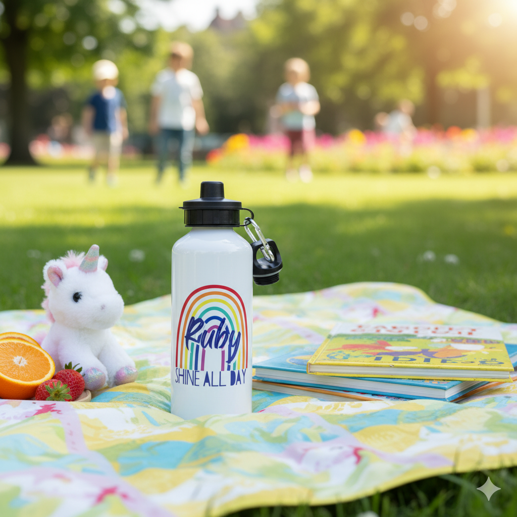 Personalised Drink Bottles