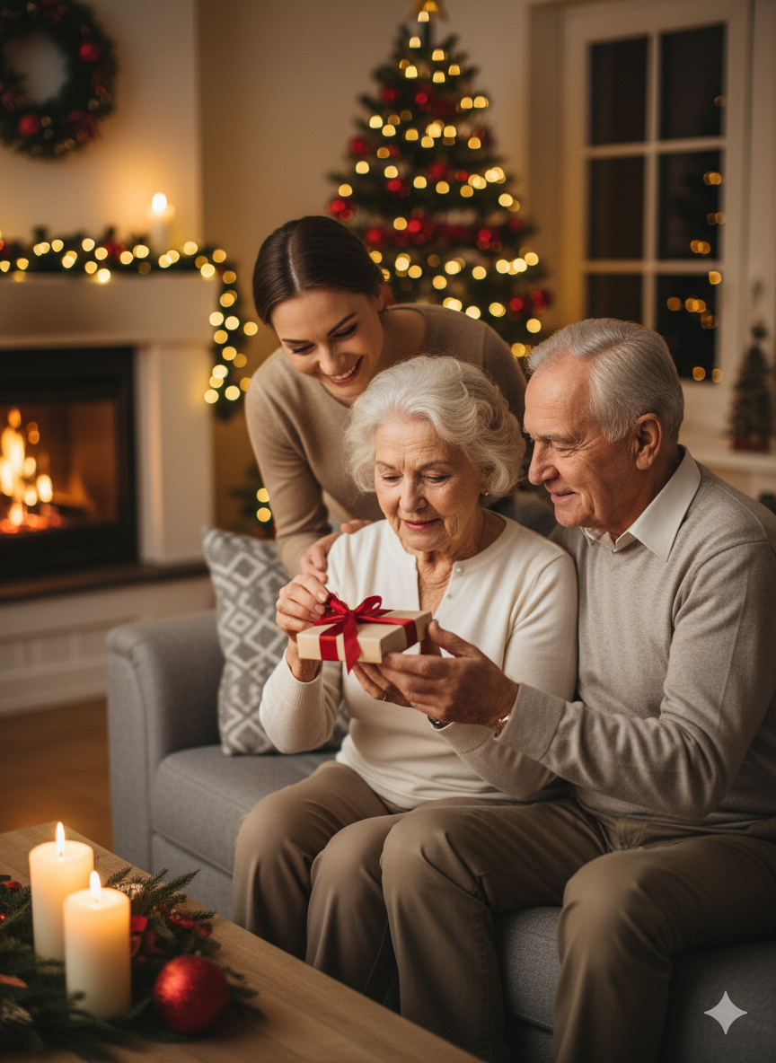 Gifts for Grandparents