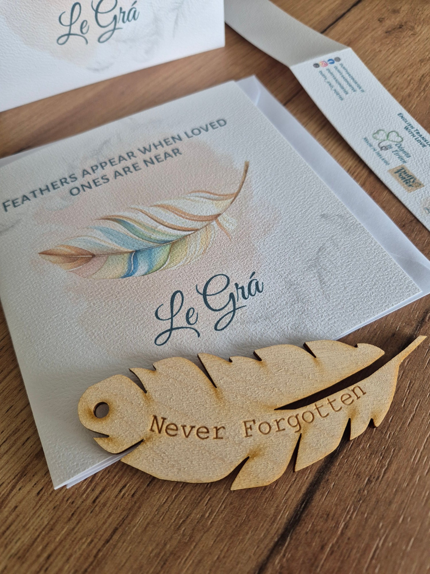 The Le Grá Keepsake Collection