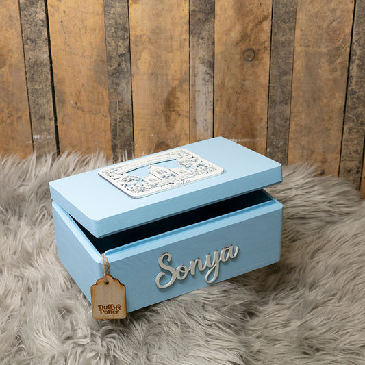 Keepsake Box Christening