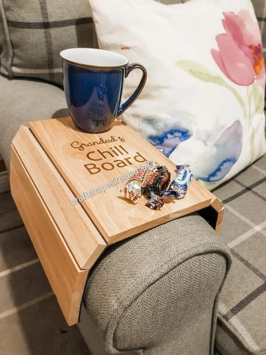 Personalised Sofa Board
