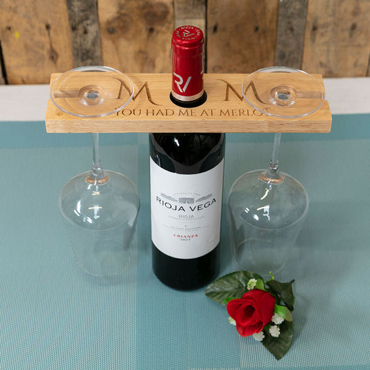 Personalised Bottle Butler