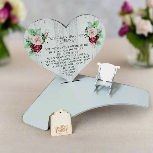 Wedding "Tracey" from Heaven
