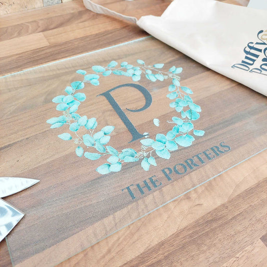 Personalised Counter Saver