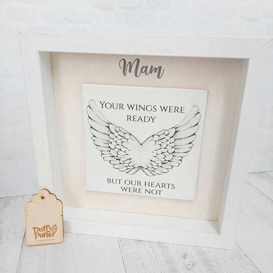 Memory - Your wings were ready