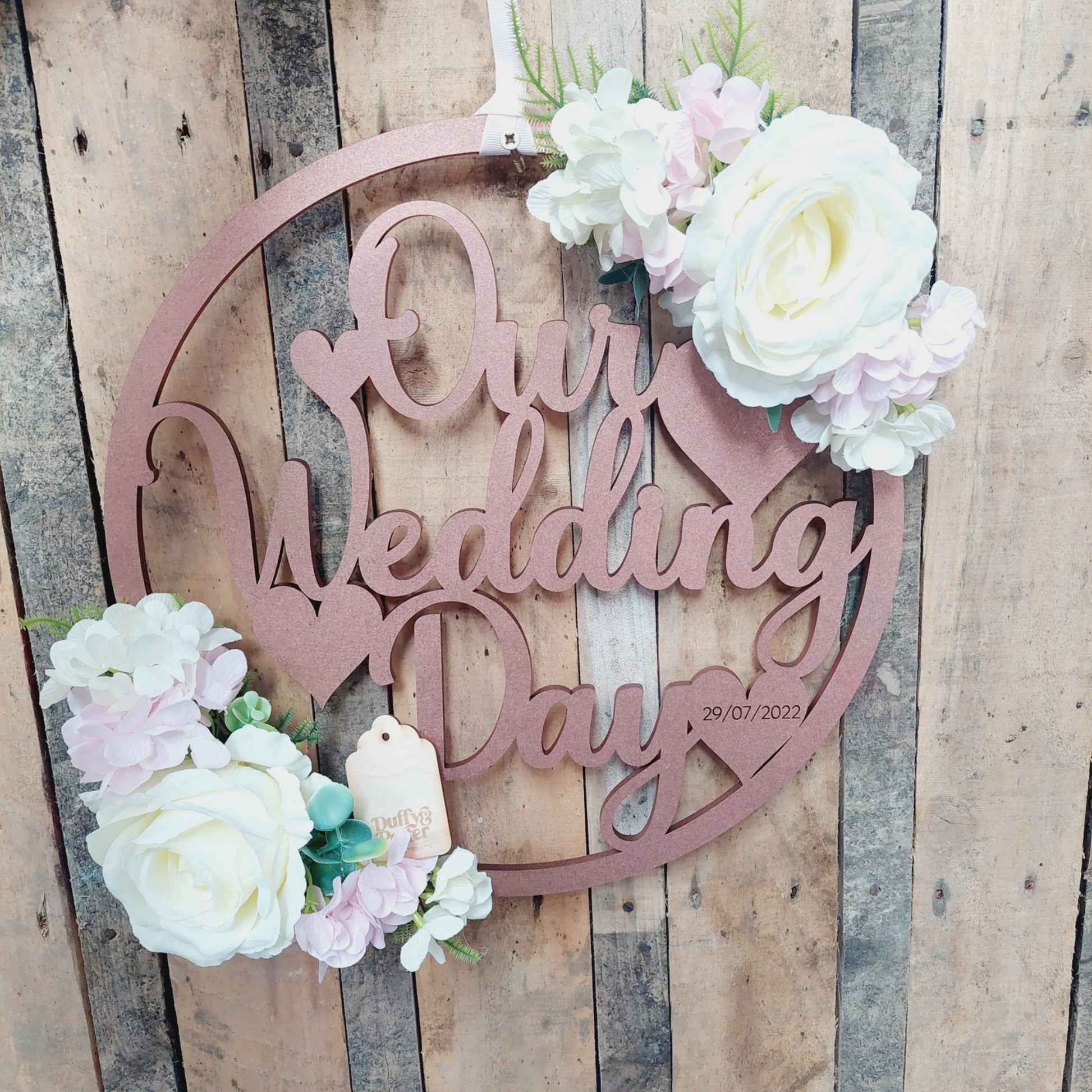 Delux Hanging Wall Hoop