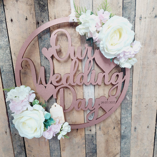 Delux Hanging Wall Hoop