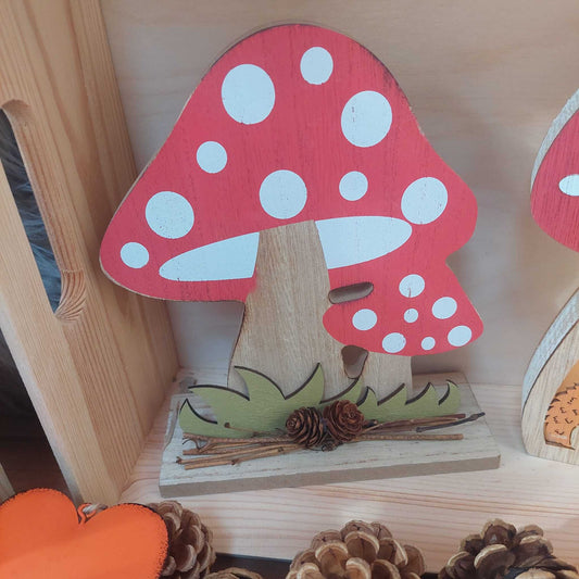Toadstool 20cm