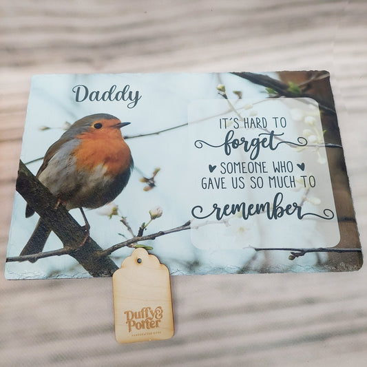 Robin Grave Slate