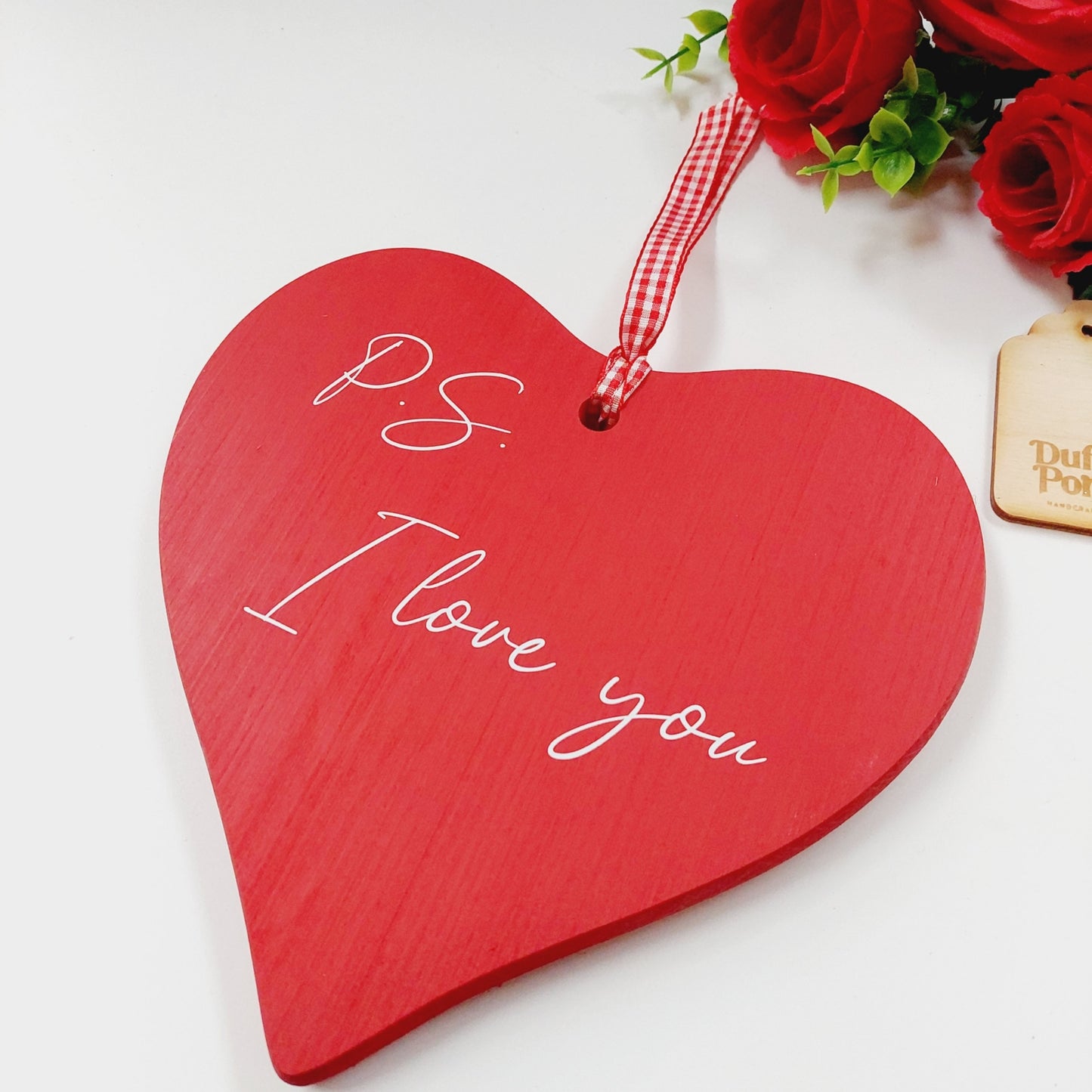 Love Heart p.s I love you