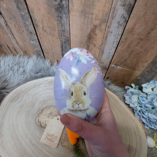 Fillable Easter Egg