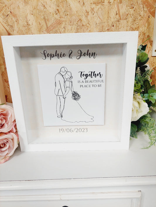 Wedding - Together is a beautiful place to be