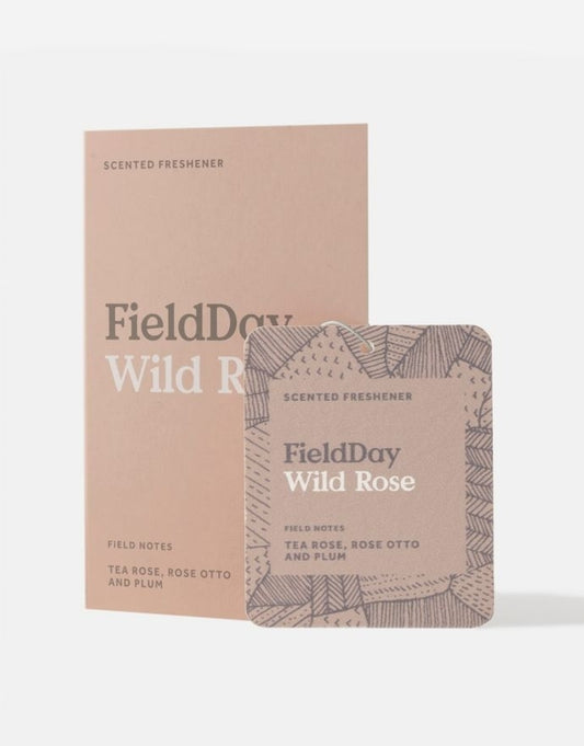 Classic Freshener Wild Rose
