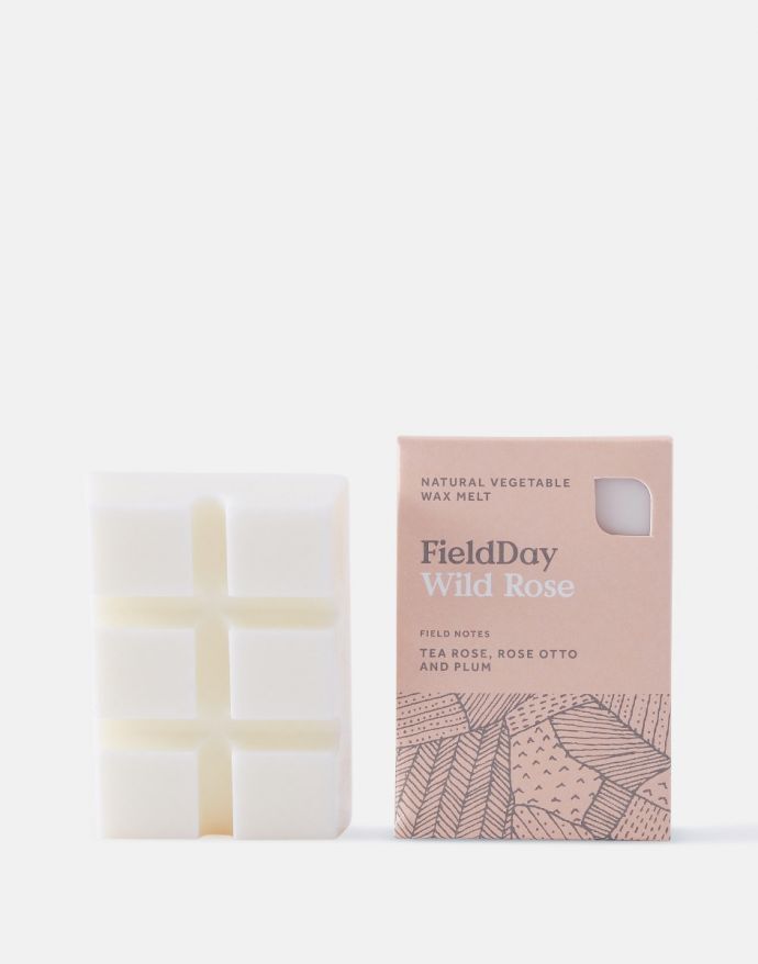 Wild Rose Wax Melt