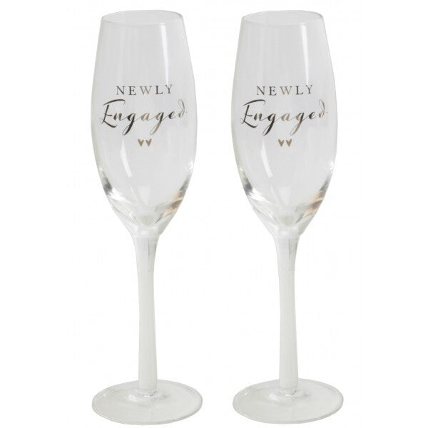 Amore Engagement Flutes