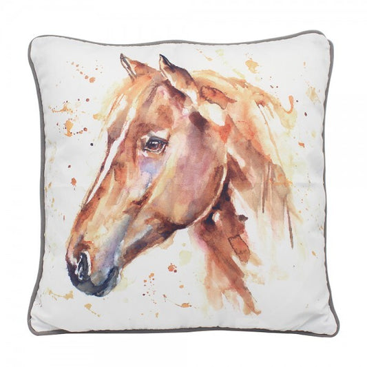 Horse Cushion