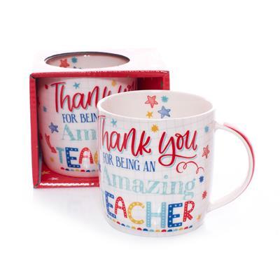 Thank you teacher Mug