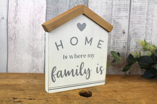 Family Home Block