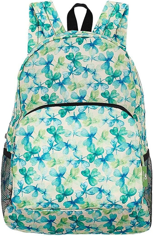 Eco Chic Shamrock Backpack