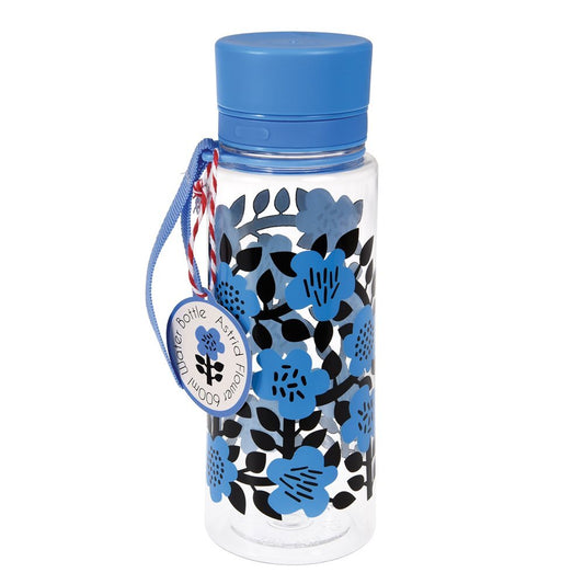 Water bottle 600ml - Astrid Flower