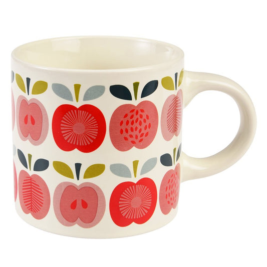 Ceramic mug - Vintage Apple